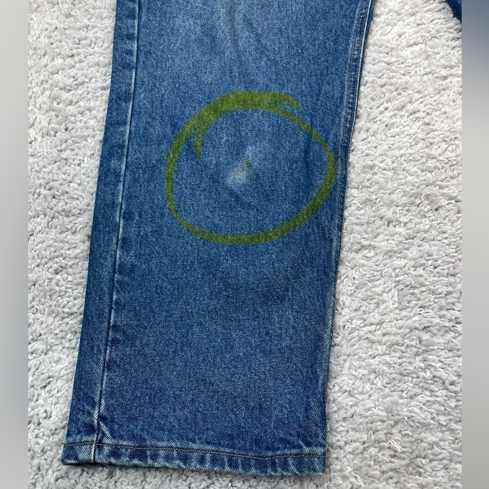 Carhartt Jeans Mens 40 x 28 Relaxed Fit Work Pants Utility Country Streetwear - Picture 4 of 6